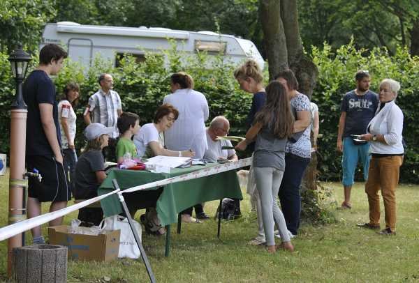 Sommertreffen 2016