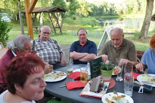 Sommertreffen 2016
