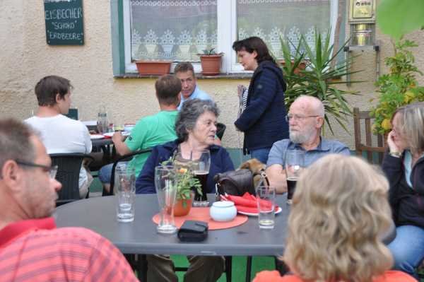Sommertreffen 2016