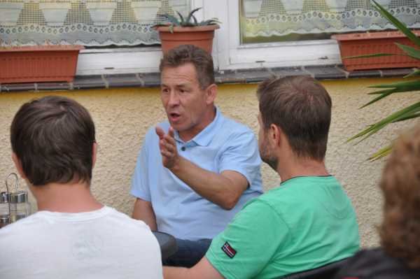Sommertreffen 2016