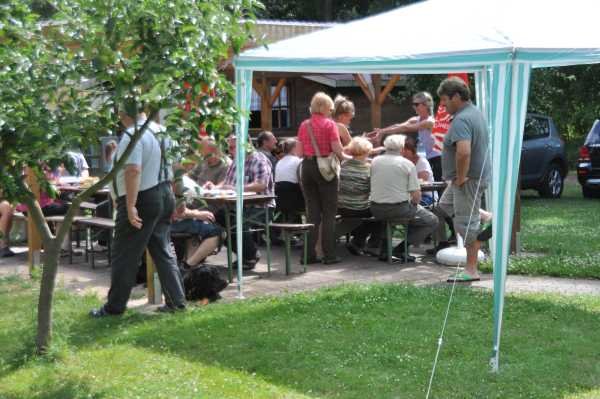 Sommertreffen 2016