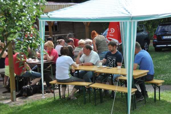 Sommertreffen 2016