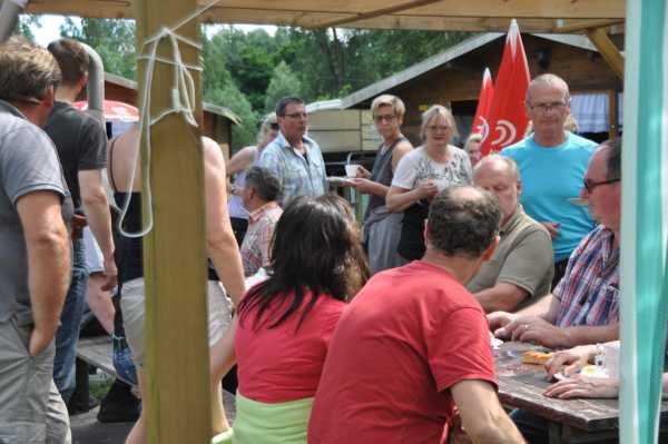 Sommertreffen 2016