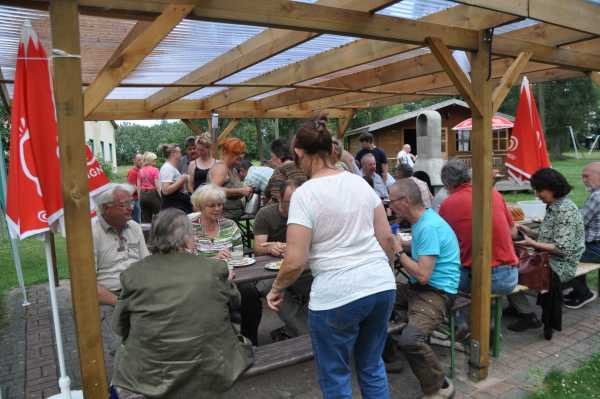 Sommertreffen 2016