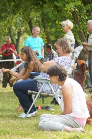 Sommertreffen 2016