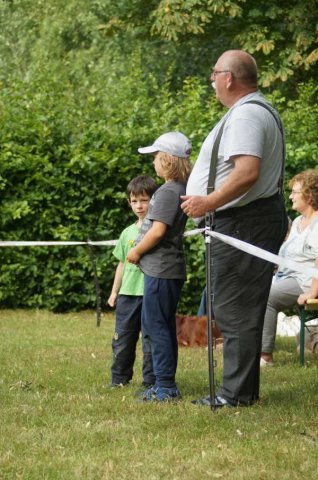 Sommertreffen 2016
