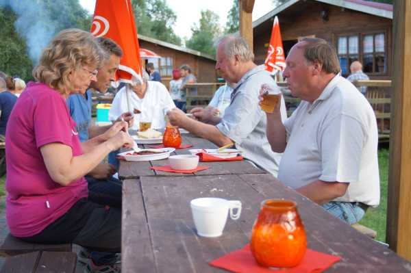 Sommertreffen 2016