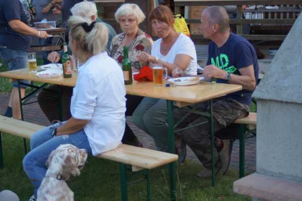 Sommertreffen 2016
