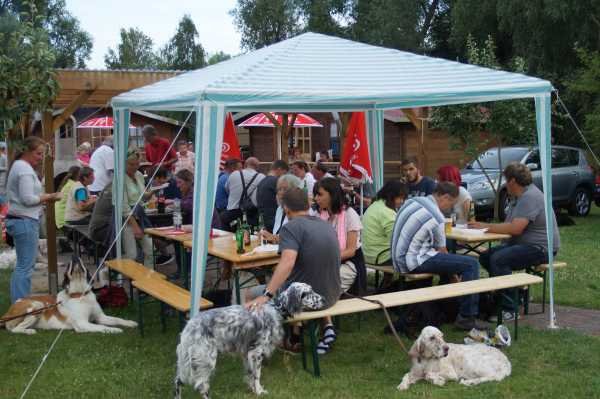 Sommertreffen 2016