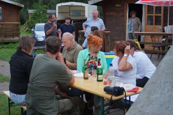Sommertreffen 2016
