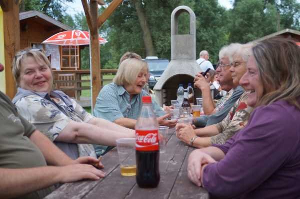 Sommertreffen 2016